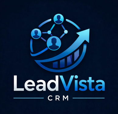 LeadVista — CRM